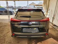 LEXUS UX250H F-SPORT 2021
