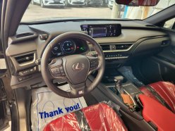 LEXUS UX250H F-SPORT 2021