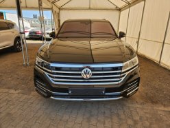 VOLKSWAGEN TOUAREG  2019