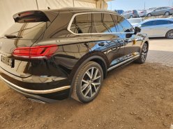 VOLKSWAGEN TOUAREG  2019