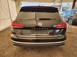 VOLKSWAGEN TOUAREG  2019