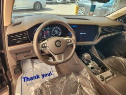 VOLKSWAGEN TOUAREG  2019