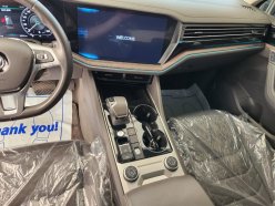 VOLKSWAGEN TOUAREG  2019
