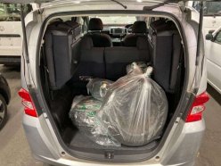 HONDA FREED G L Package 2009