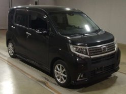 DAIHATSU MOVE X SA2 2016