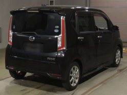 DAIHATSU MOVE X SA2 2016