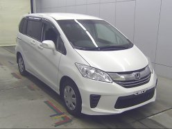 HONDA FREED G Just Selection 2014