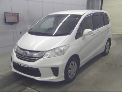 HONDA FREED G Just Selection 2014