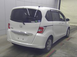 HONDA FREED G Just Selection 2014