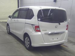 HONDA FREED G Just Selection 2014
