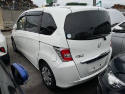 HONDA FREED G Just Selection 2014