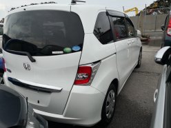 HONDA FREED G Just Selection 2014