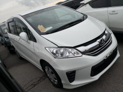 HONDA FREED G Just Selection 2014