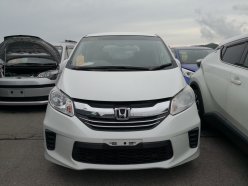 HONDA FREED G Just Selection 2014