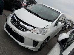 HONDA FREED G Just Selection 2014