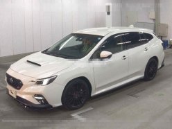 SUBARU LEVORG 1.8 GT-H EX 4WD 2021
