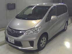 HONDA FREED G Premium Edition 6seats 2016