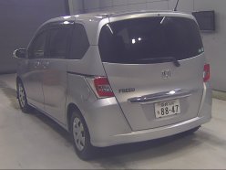 HONDA FREED G Premium Edition 6seats 2016