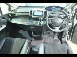 HONDA FREED 4WD G Aero 6seats 2014