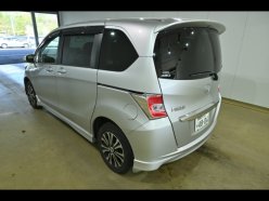 HONDA FREED 4WD G Aero 6seats 2014