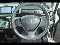 HONDA FREED 4WD G Aero 6seats 2014