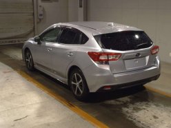 SUBARU IMPREZA 1.6i-L Eyesite S Style 2019