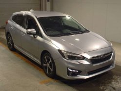 SUBARU IMPREZA 1.6i-L Eyesite S Style 2019