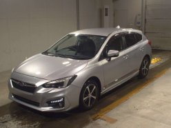 SUBARU IMPREZA 1.6i-L Eyesite S Style 2019