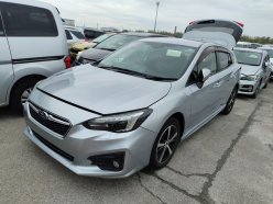 SUBARU IMPREZA 1.6i-L Eyesite S Style 2019
