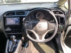 HONDA SHUTTLE G 2015