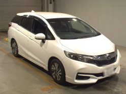 HONDA SHUTTLE G 2015