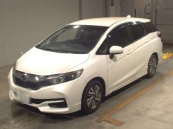 HONDA SHUTTLE G 2015