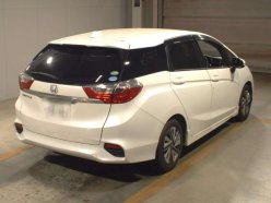 HONDA SHUTTLE G 2015