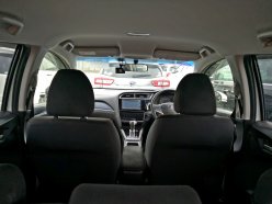 HONDA SHUTTLE G 2015