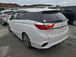 HONDA SHUTTLE G 2015