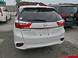 HONDA SHUTTLE G 2015