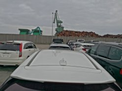 HONDA SHUTTLE G 2015