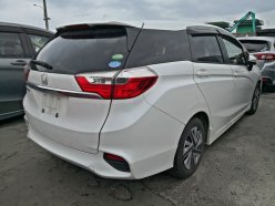 HONDA SHUTTLE G 2015