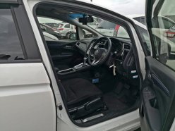 HONDA SHUTTLE G 2015