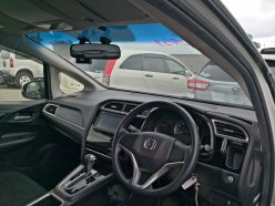 HONDA SHUTTLE G 2015