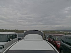HONDA SHUTTLE G 2015