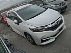 HONDA SHUTTLE G 2015