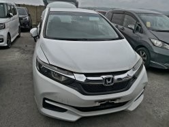 HONDA SHUTTLE G 2015