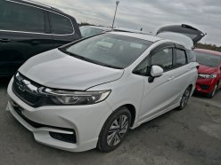 HONDA SHUTTLE G 2015