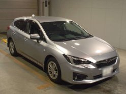 SUBARU IMPREZA 1.6i-L Eyesite 2017