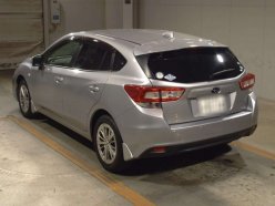 SUBARU IMPREZA 1.6i-L Eyesite 2017