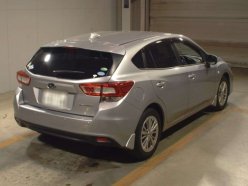 SUBARU IMPREZA 1.6i-L Eyesite 2017