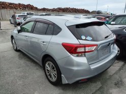 SUBARU IMPREZA 1.6i-L Eyesite 2017