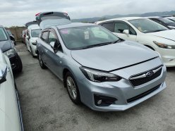 SUBARU IMPREZA 1.6i-L Eyesite 2017