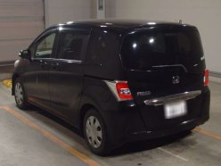 HONDA FREED G Premium Edition 2016